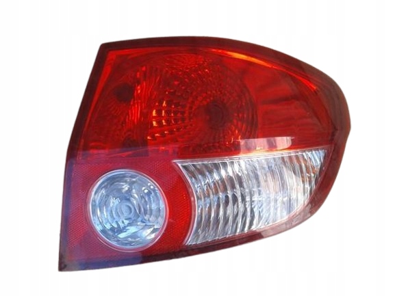 фонарь правый задний Hyundai GETZ 5D европа