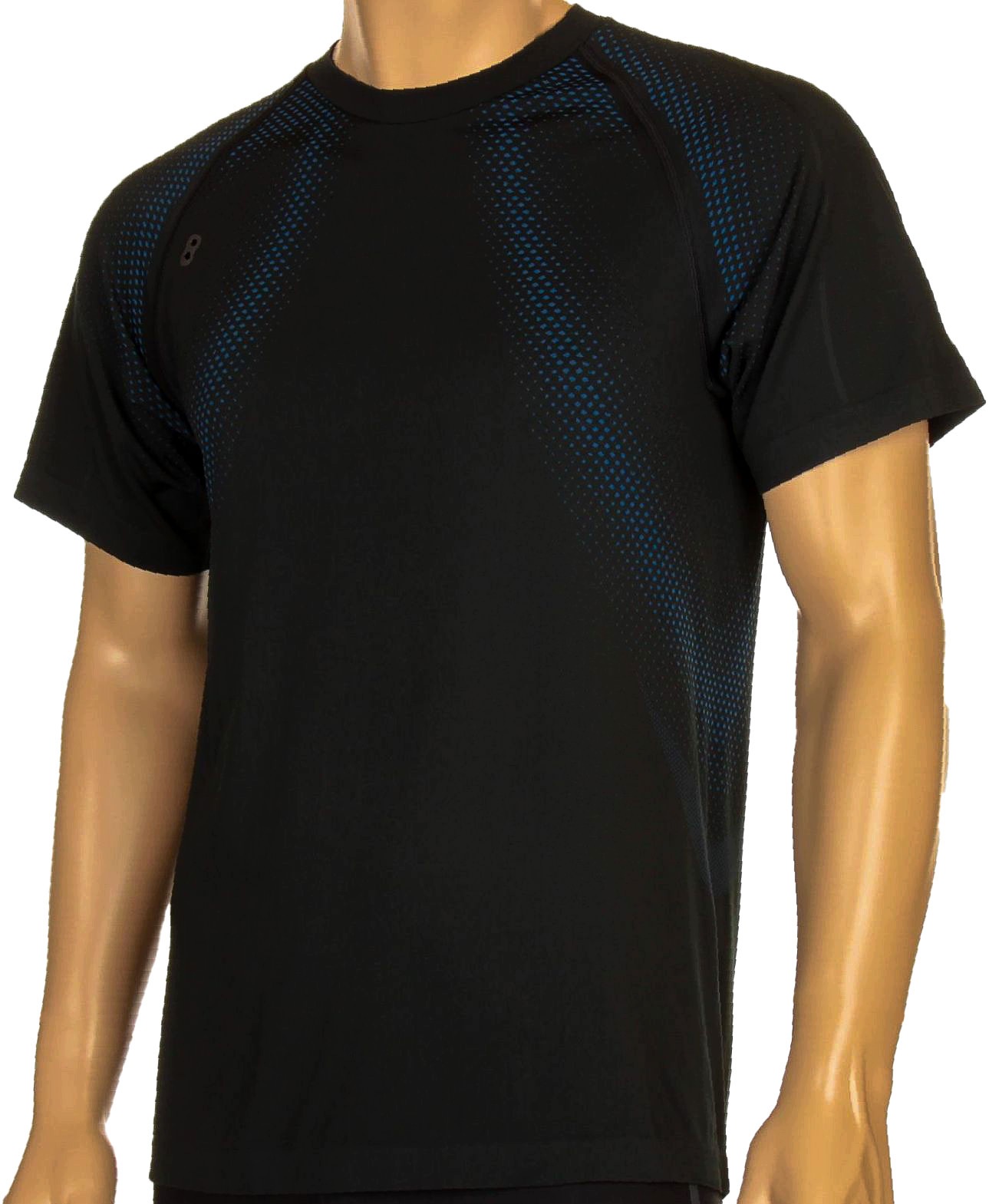 Bezszwowa koszulka Nike Seamless Short Sleeve Loose Crew, rozmiar S
