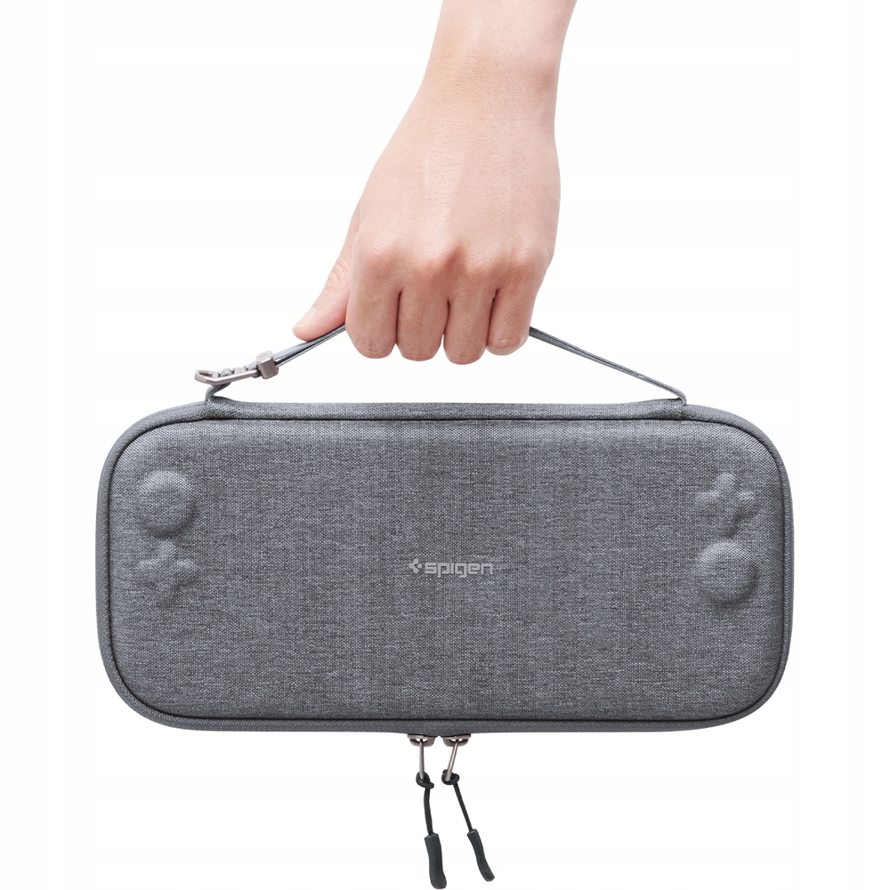 Etui Spigen do Nintendo Switch 2, smukła lekka torba z miejscem na 12 gier