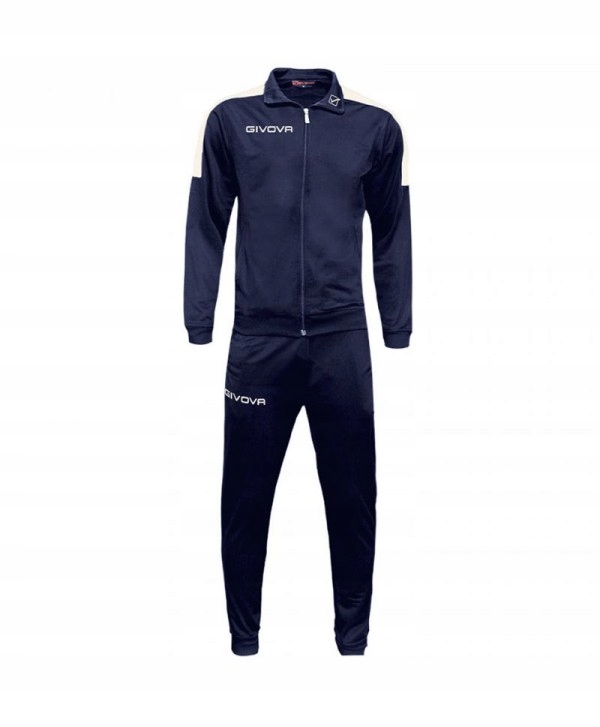 Teplákovka Givova Tuta Campo pánský TR033 0403 vel.XS