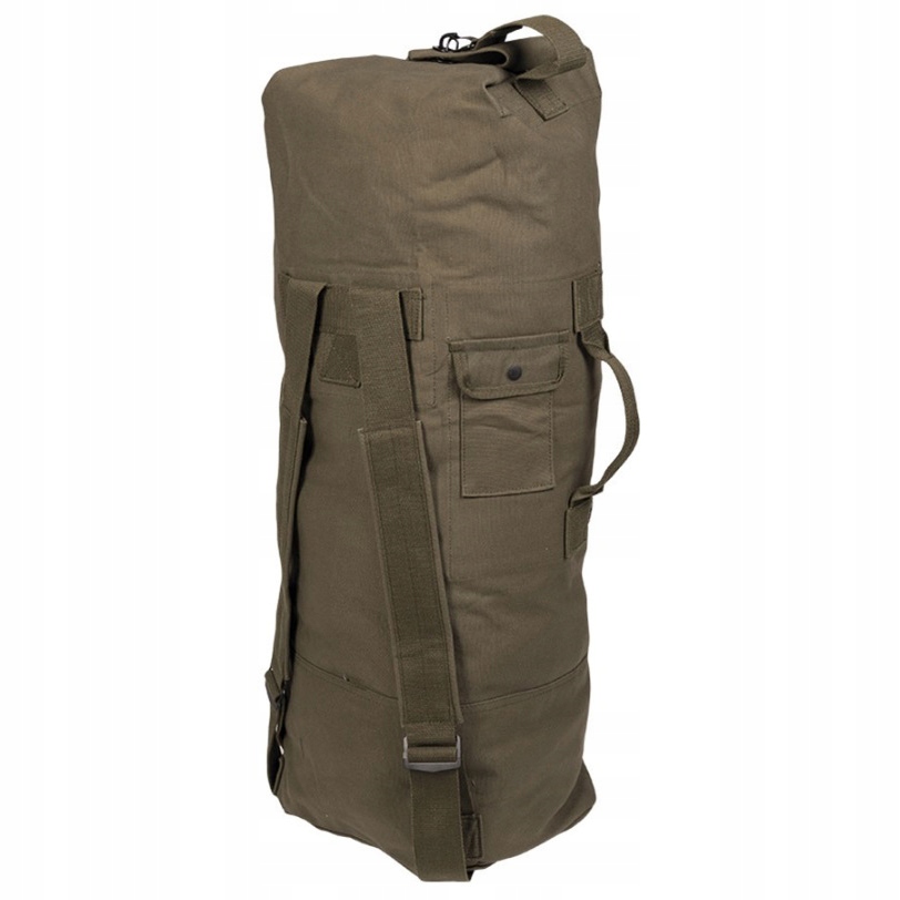 

Worek marynarski Mil-Tec 75 l - olive