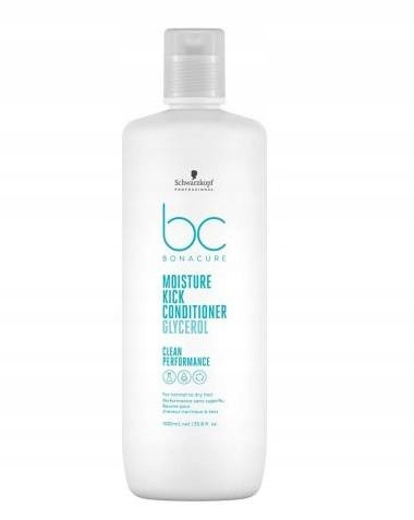 Schwarzkopf Moisture Kick Hydratační kondicionér 1L