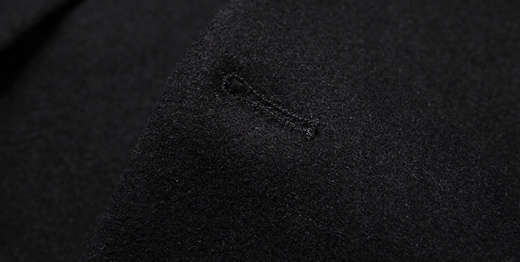 Wygodna I Funkcjonalna Męska Marynarka Wełniana Na Okres Jesieni I Zimy Linia regular