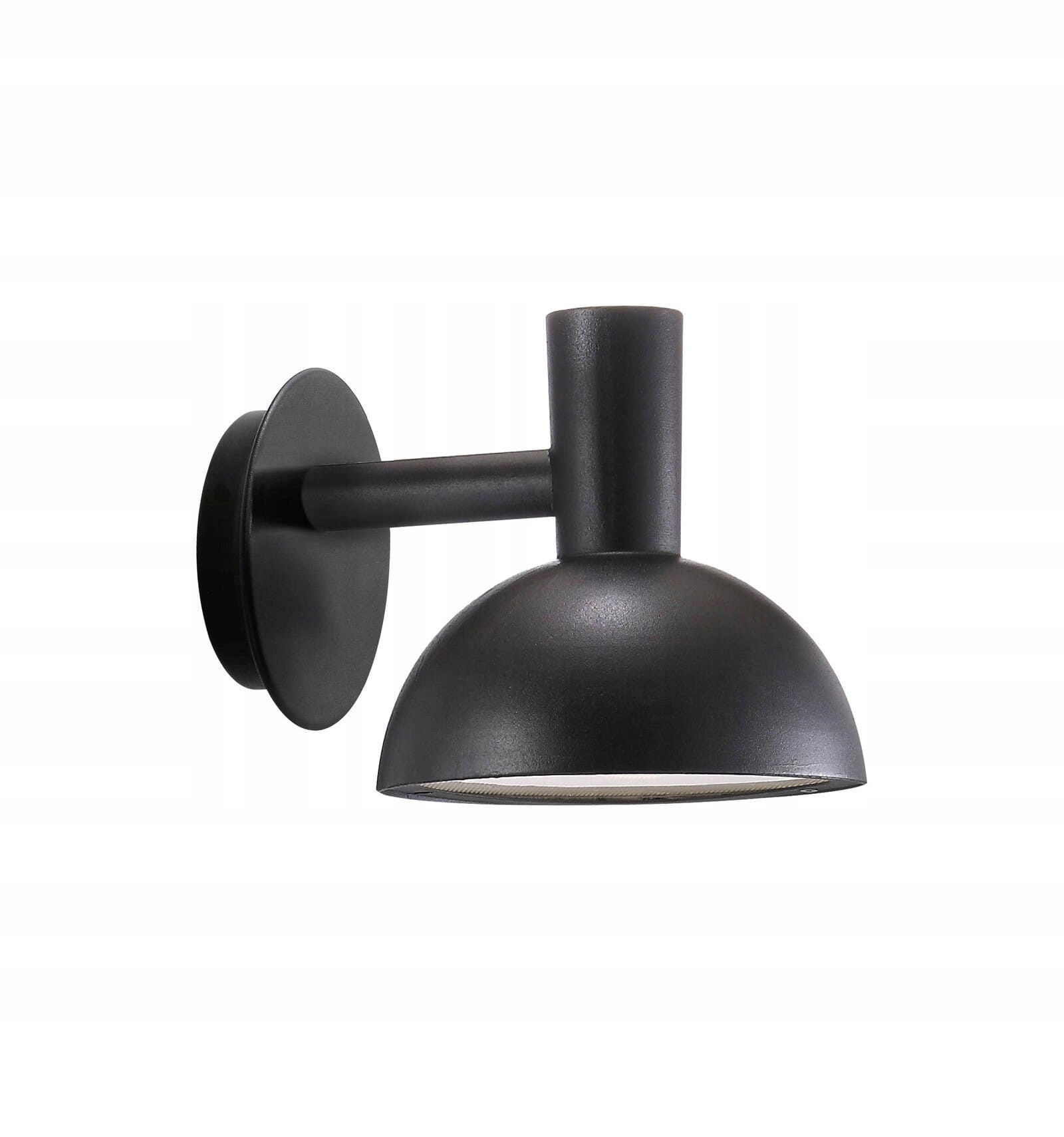 Nástenná lampa Arki 20 E27 20W čierna Nordlux IP54