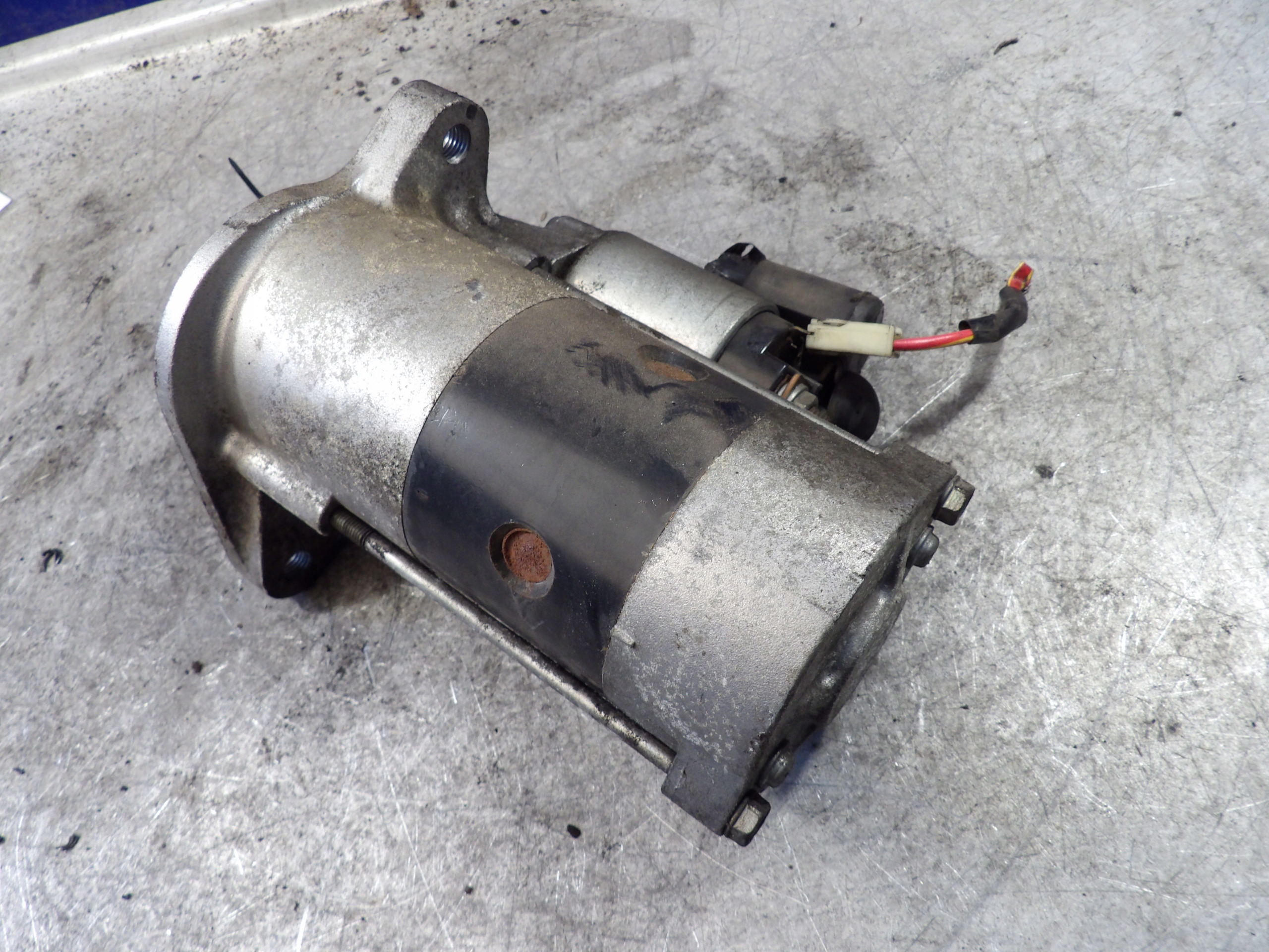 Mazda 6 and starter 2,0D M002T88671