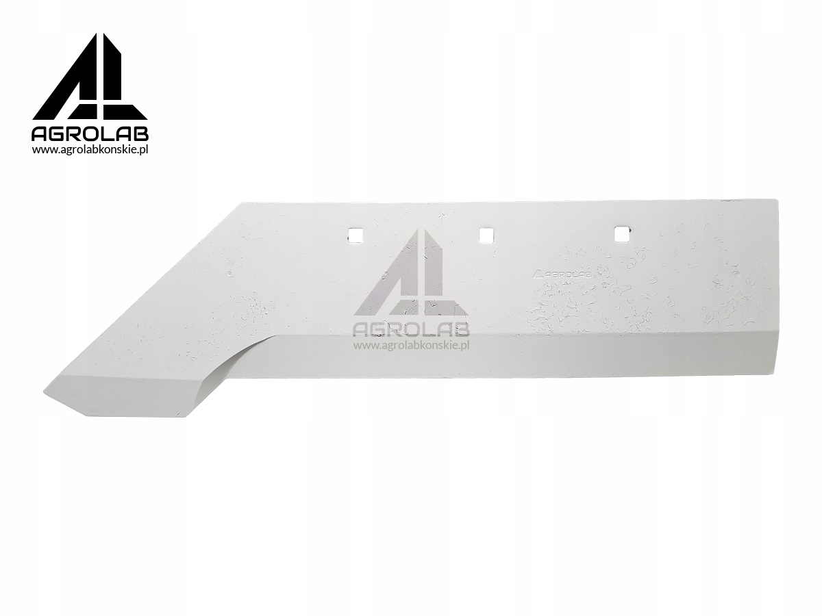 Lemiesz 1024 Atlas AS/0184 Pług Unia STAL BOROWA