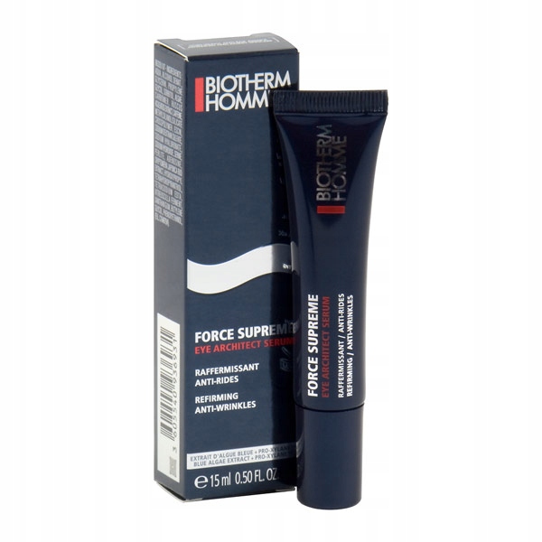 Biotherm Homme Force Supreme Liquid Eyes 15 ml