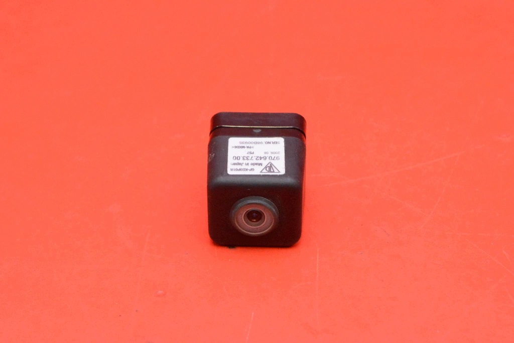 KAMERA reversing 97064273300 PORSCHE PANAMERA 970 09-13