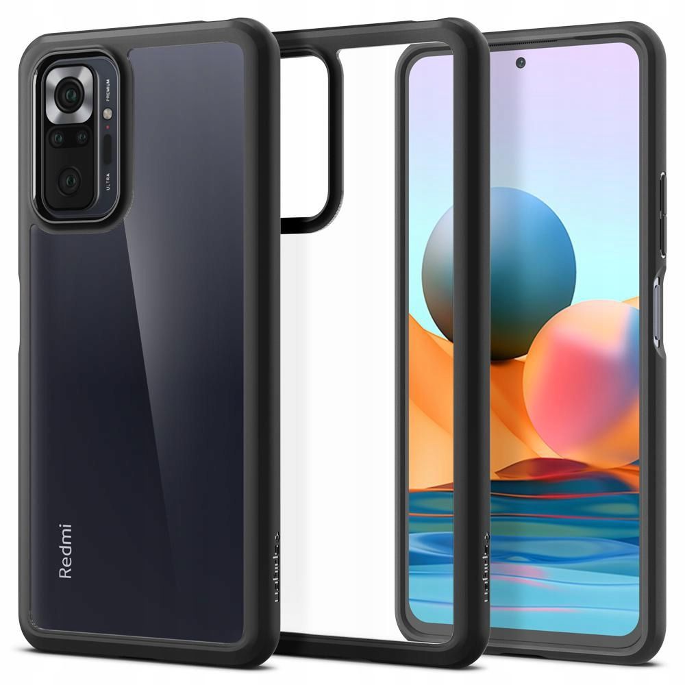 

Etui Do Redmi Note 10 Pro, Spigen Ultra Hybrid
