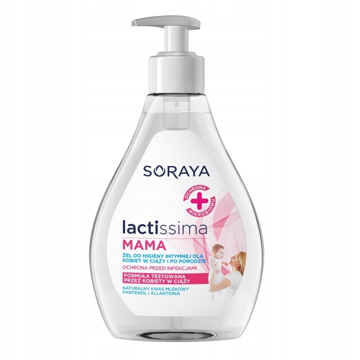 

Soraya żel do higieny intymnej dla kobiet 300ml