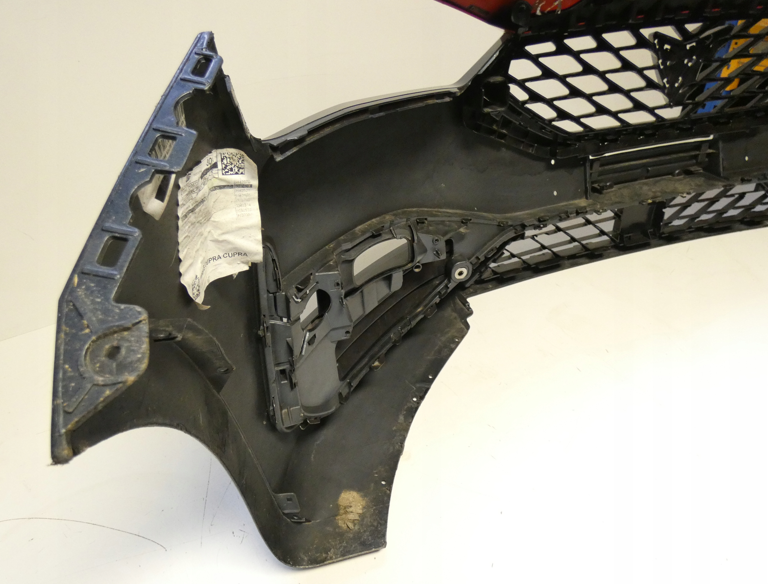 SEAT LEON IV 4 CUPRA 5FA807217B/C 2020-2023 below 4 PDC bumper front front
