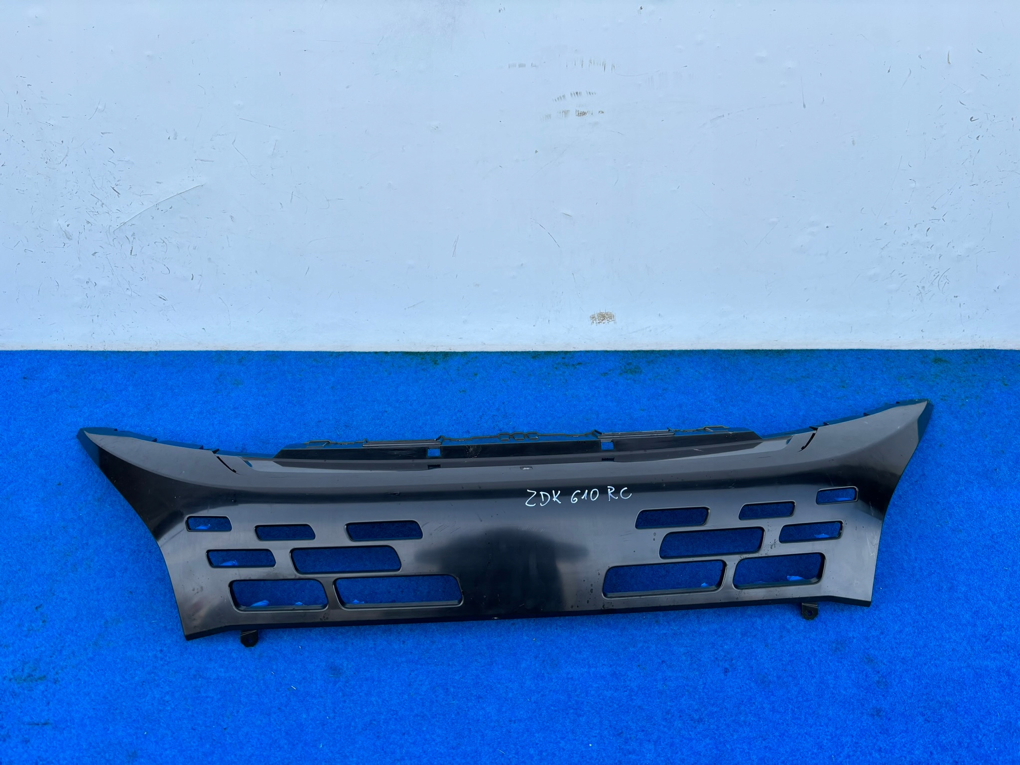 Fiat Ducato ZFA 240 Kühlergrill FRONTGRILL Kühlergitter 1321342070 - Thumbnail 1