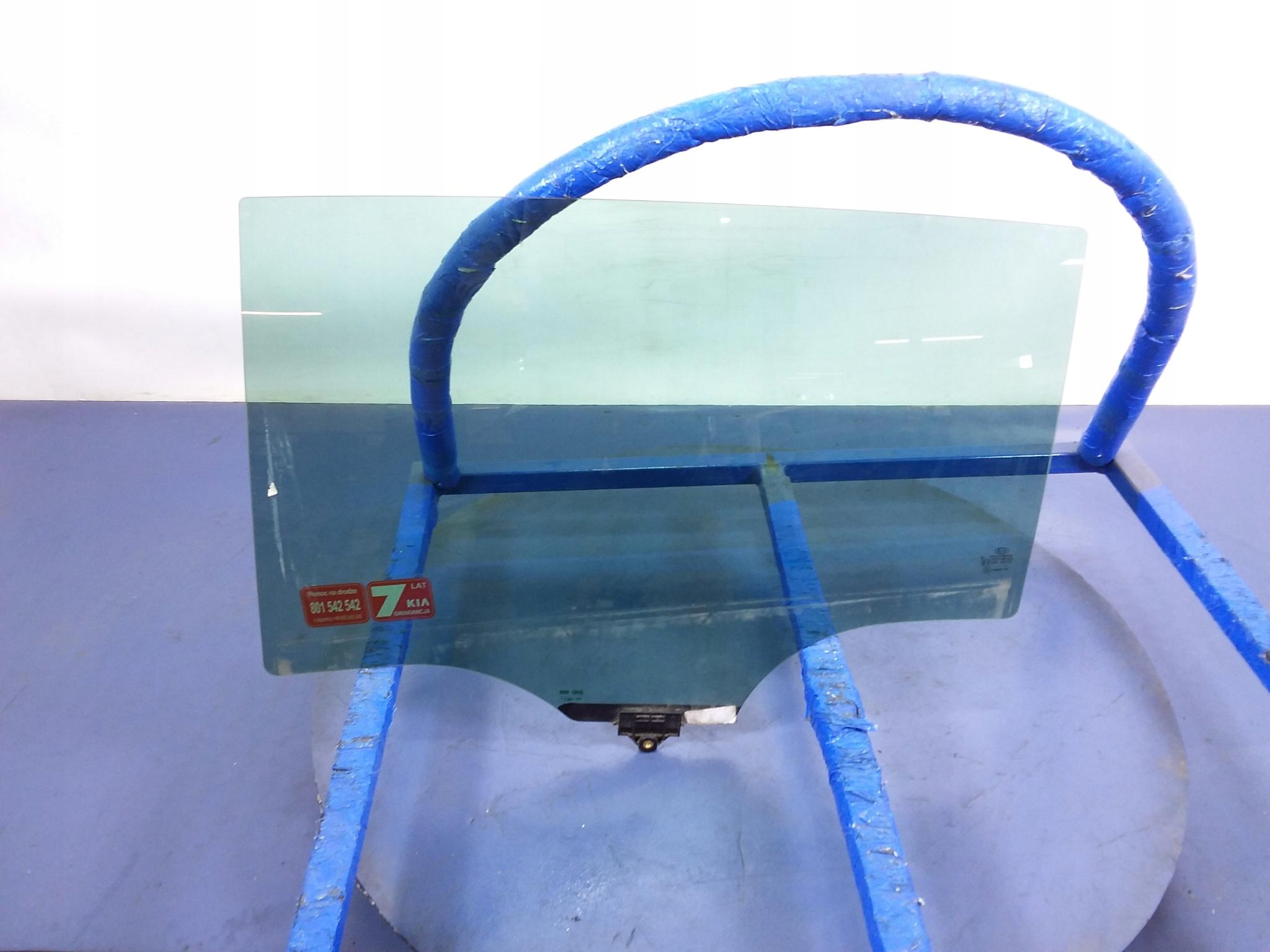 KIA SPORTAGE IV СТЕКЛО ДВЕРИ ЗД Л ЗД