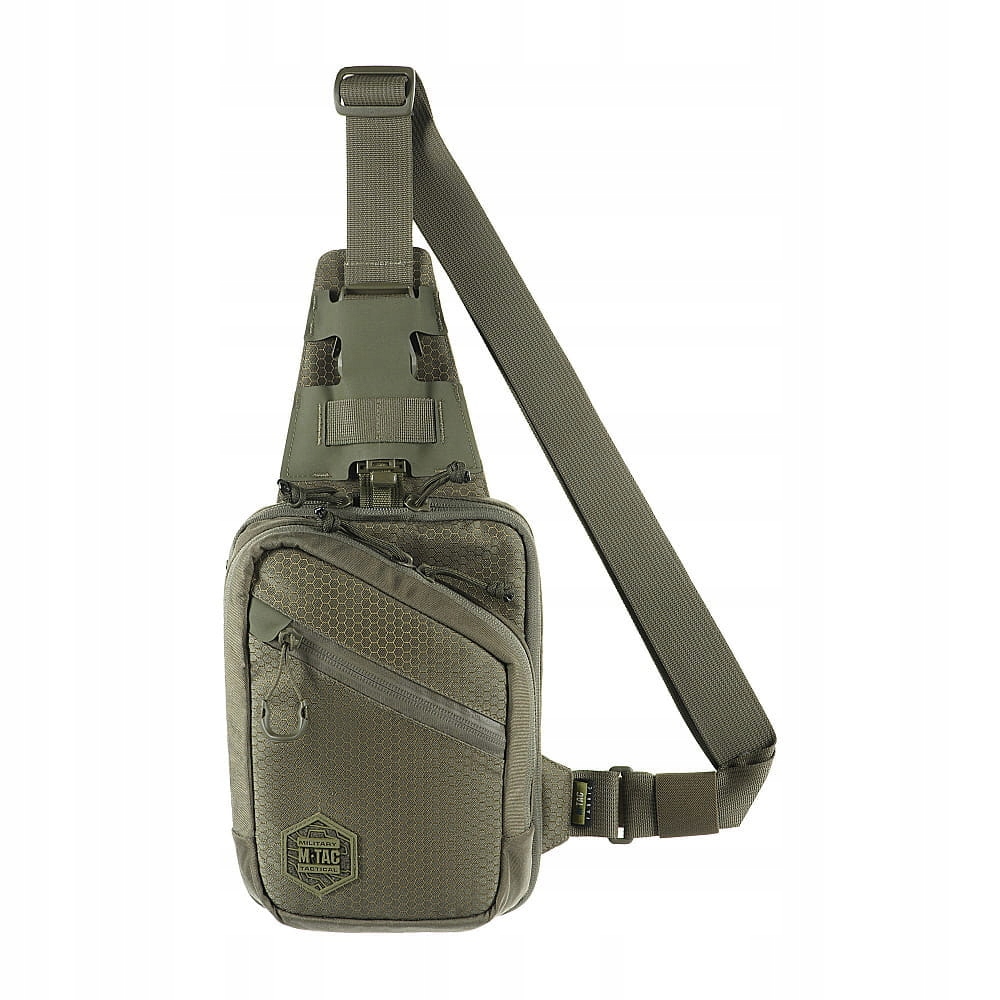 Torba na Ramię M-Tac Sling Pistol Bag Elite Hex Ranger Green