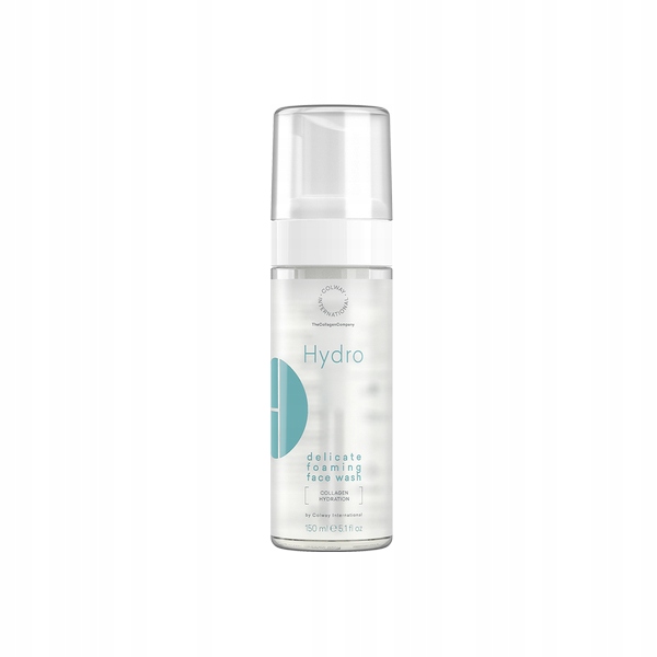 Colway pěna na mytí obličeje Hydro 150 ml