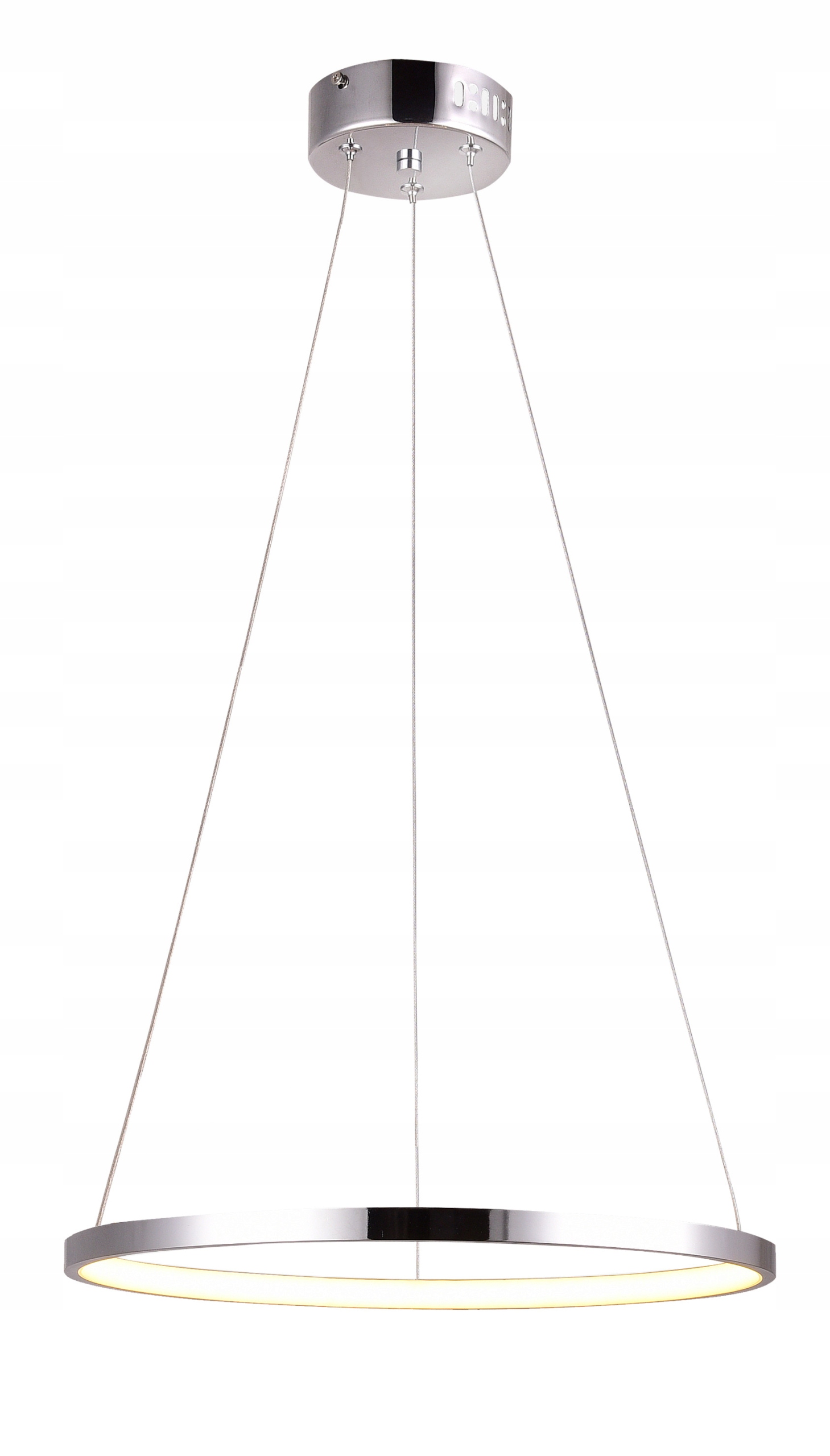 Závesná lampa Candellux Lune 1 – svetelné body, integrovaný Led zdroj