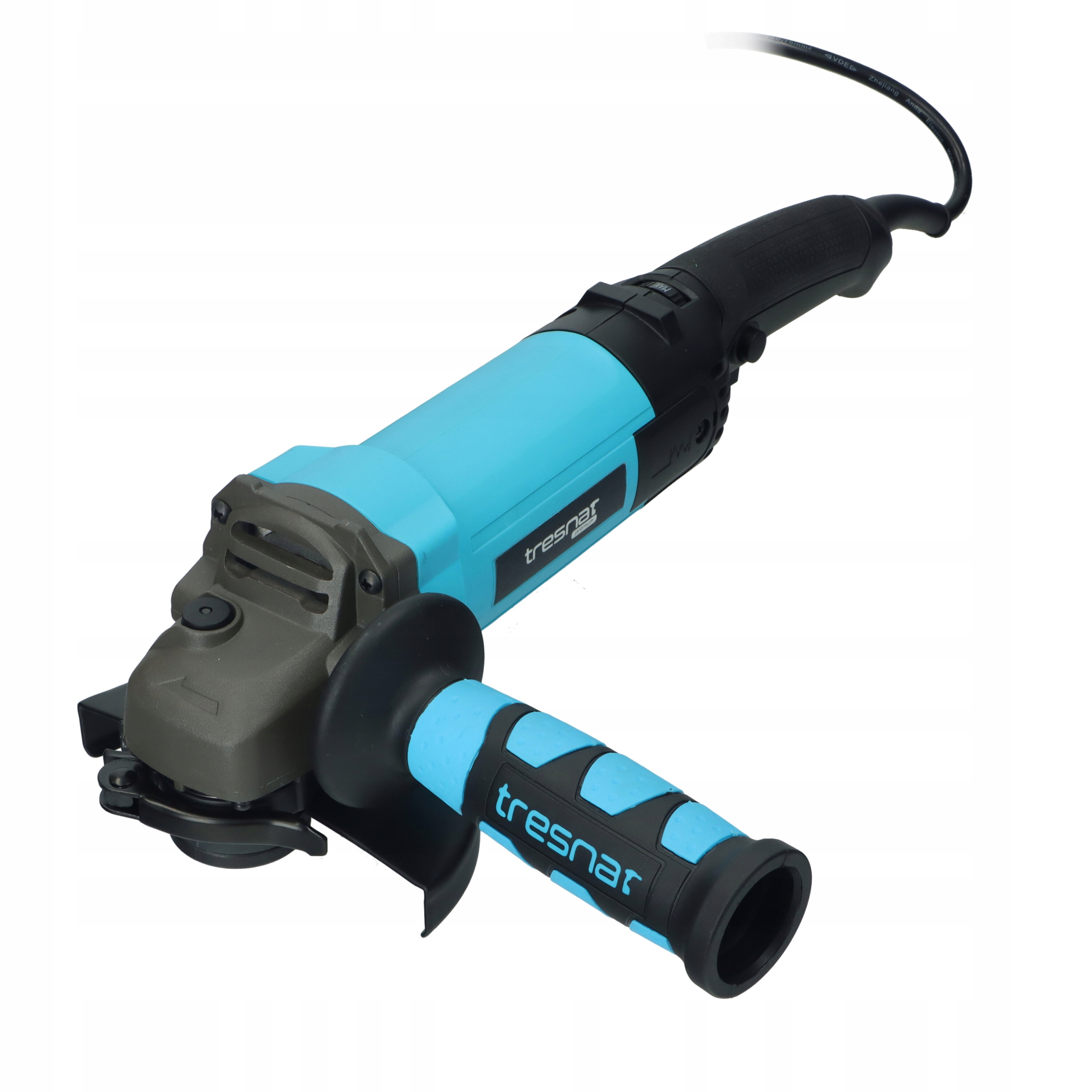 Tresnar Premium úhlová bruska 125 mm 1100 W s regulací otáček