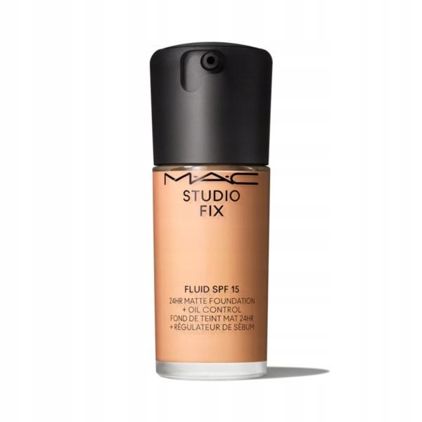 Mac Studio Fix Fluid SPF15 NW15 30ml Podkład Do Twarzy