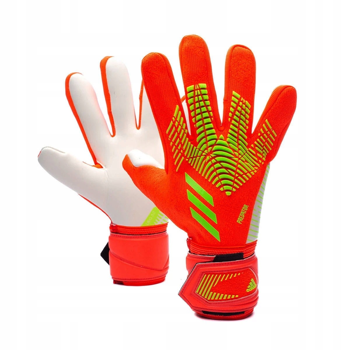 Adidas Pred Gl Lge HC0606 Rękawice Bramkarskie 11