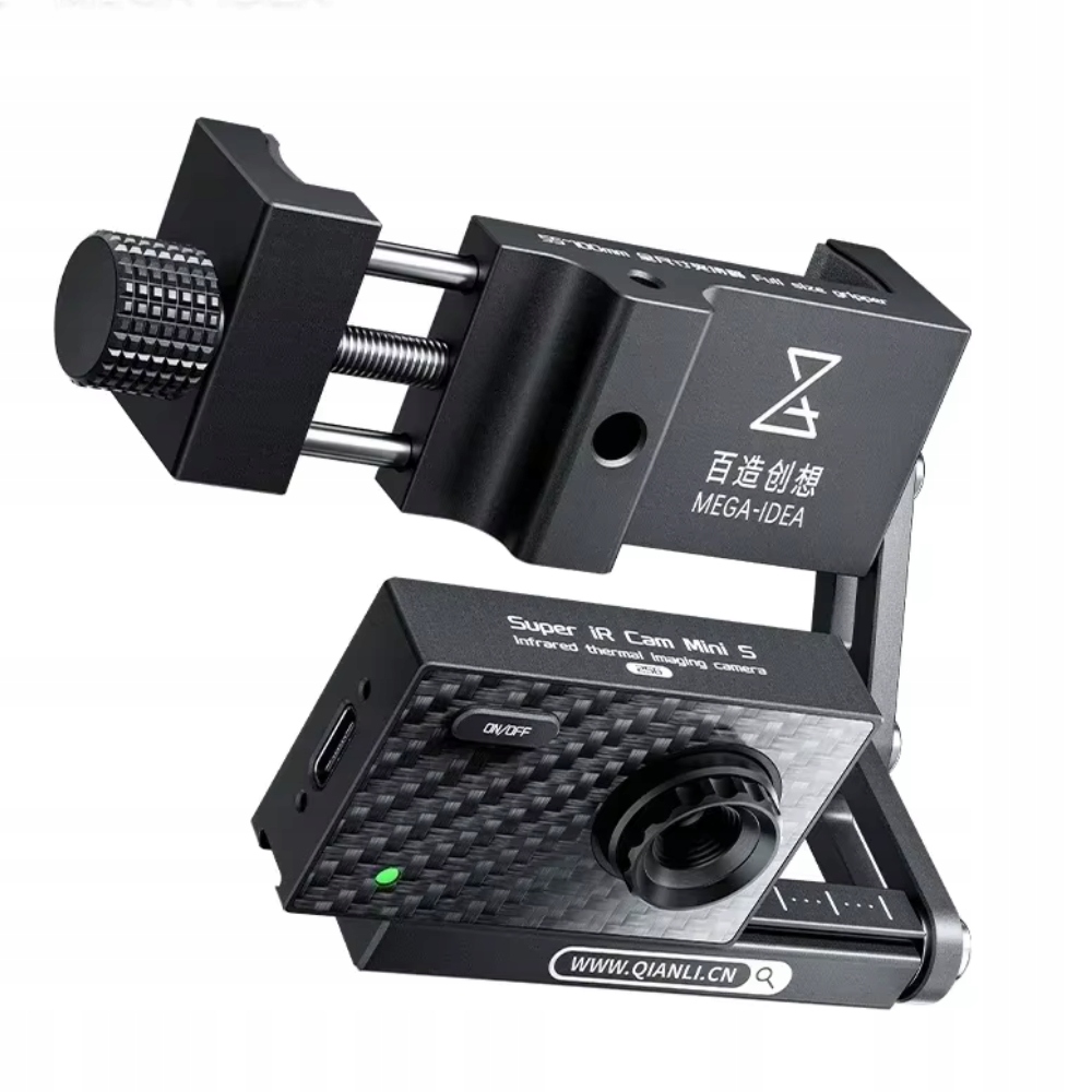 Mega-Idea Ir Cam Mini S Termovizní kamera Usb-c Pcb Servis