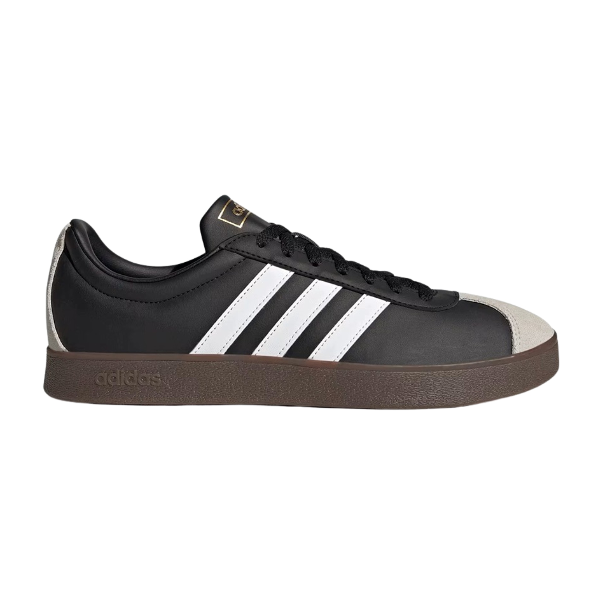 Pánské boty adidas VL Court 2.0 Sportovní tenisky černé Nízké vel. 46 2/3
