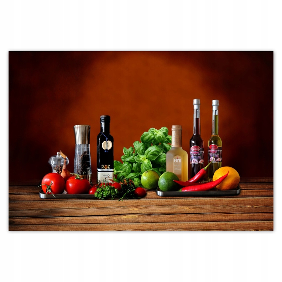 

Plakaty 185x125 Przyprawy do kuchni