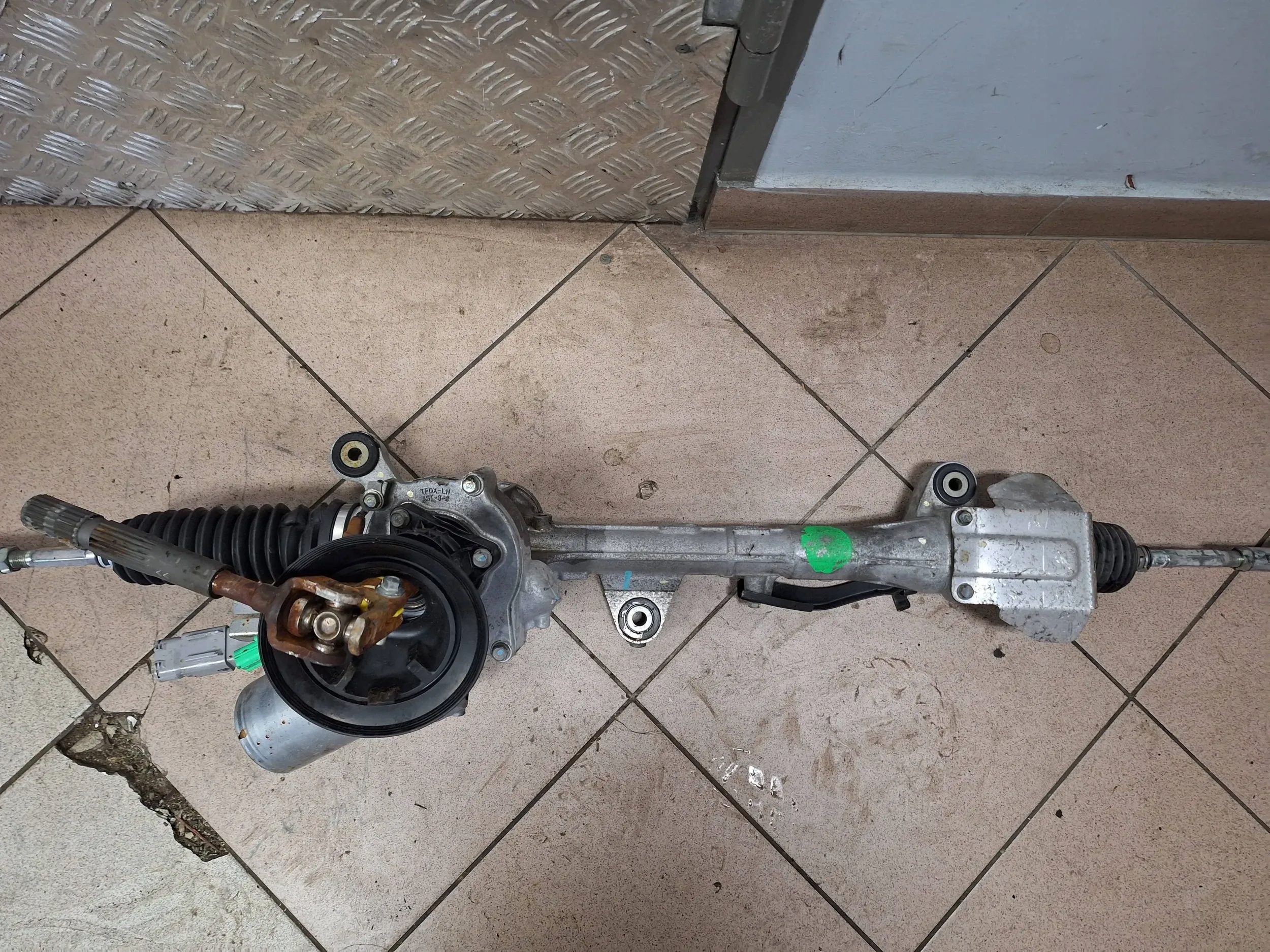 servo control HONDA JAZZ III 08-15 TFO-P0 EUROPA