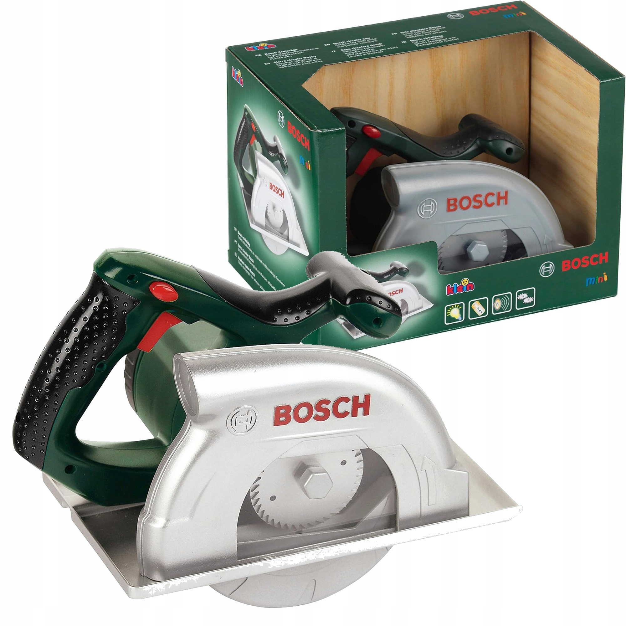 BOSCH PIŁA TARCZOWA RĘCZNA DLA DZIECI KLEIN