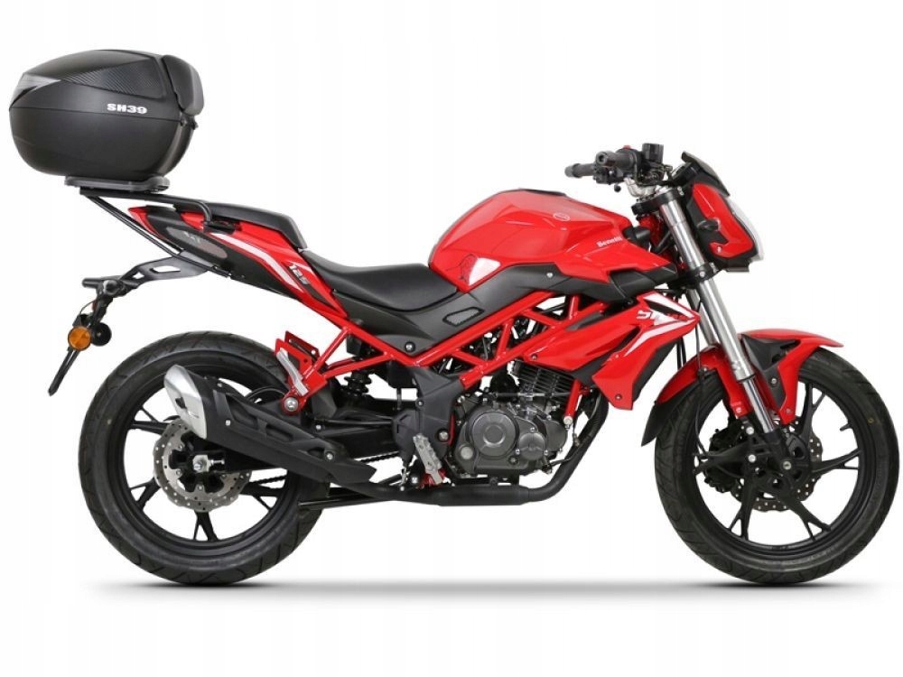 

Stelaż kufra tył Shad do Benelli Bn 125 Cbs
