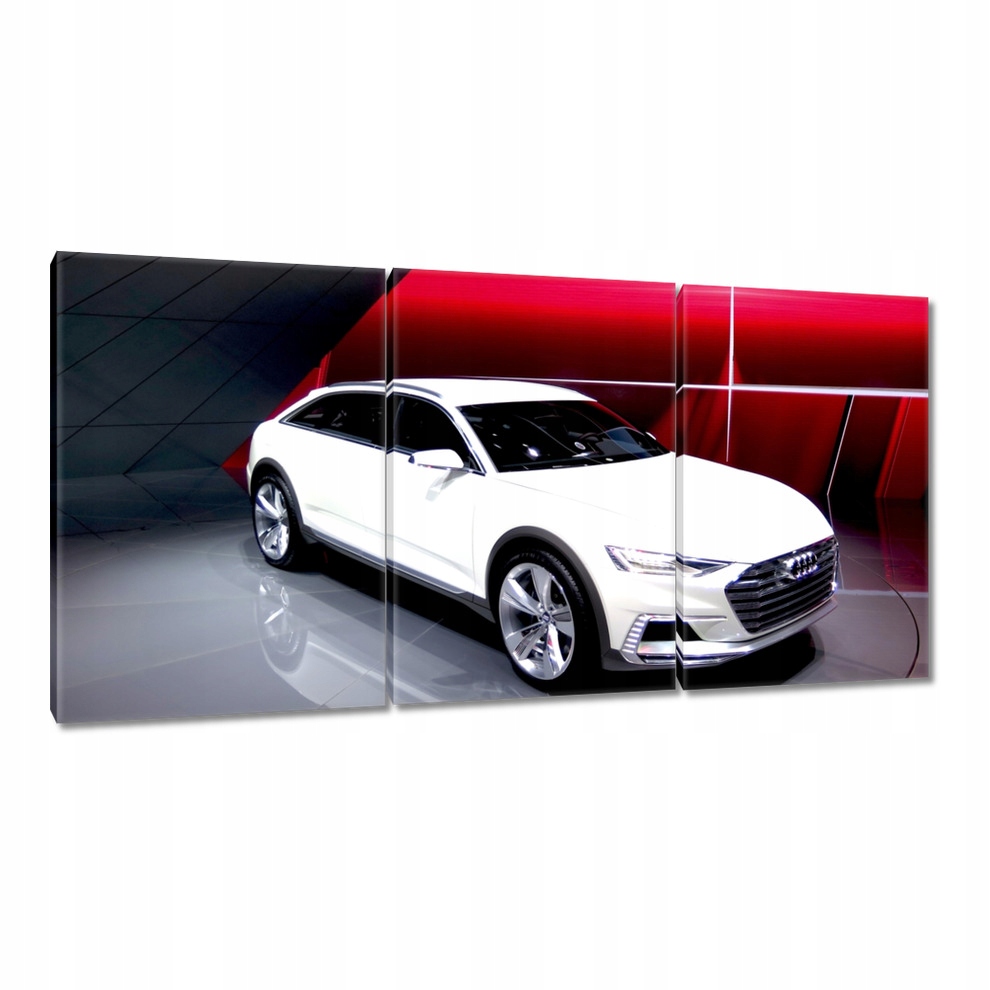 

Obrazy 120x60 Audi