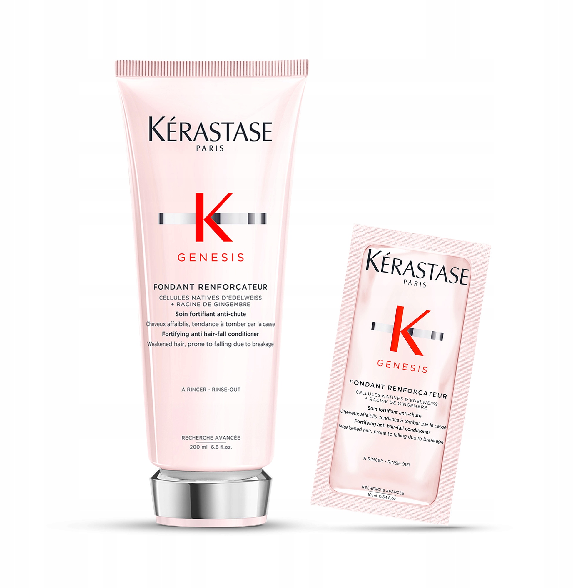 Kérastase Genesis Odżywka Zagęszczająca Włosy Wypadające 200 ml