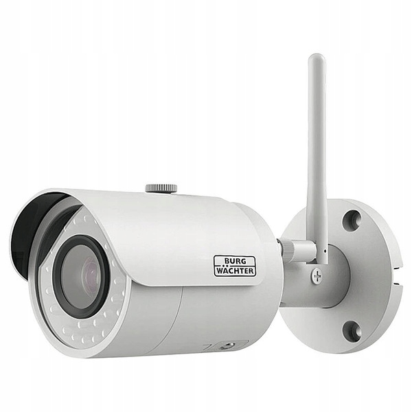 Kamera Sieciowa Burg-wachter Bullet 304 Fhd
