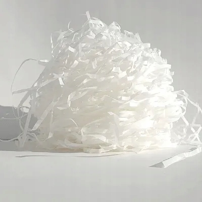 WIÓRKI PAPIEROWE WYPEŁNIACZ DO ŻYWNOŚCI BIAŁE 1 KG Kod producenta KAT02612