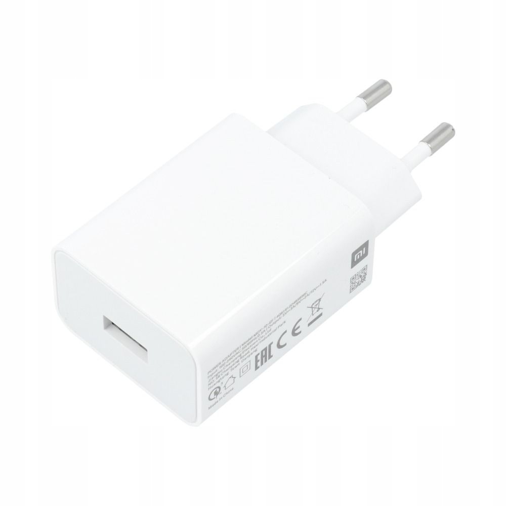 

Oryginalna Ładowarka Xiaomi 22,5W Quick Charge 3.0