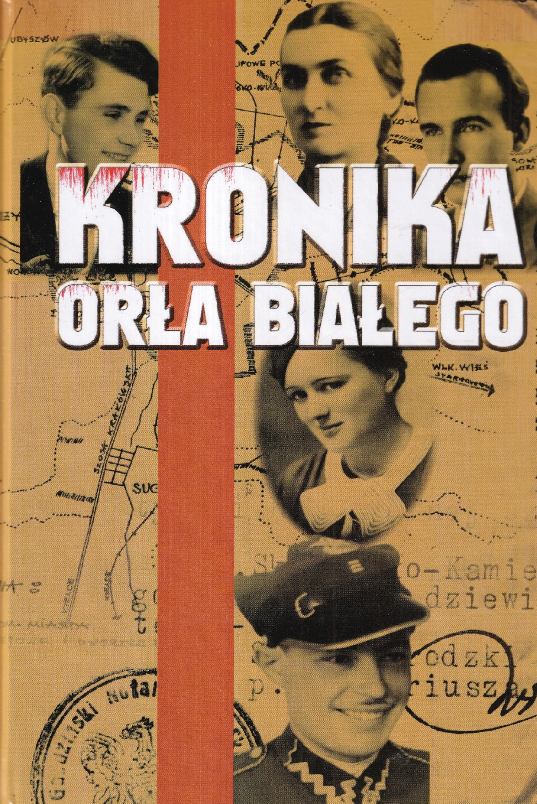 Kronika bílého orla Skarżysko Kamienna Okupace martyrologie