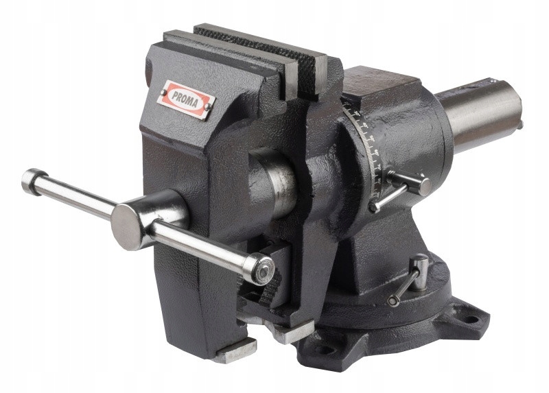 Imadło warsztatowe wieloczynnościowe VS-100 PROMA