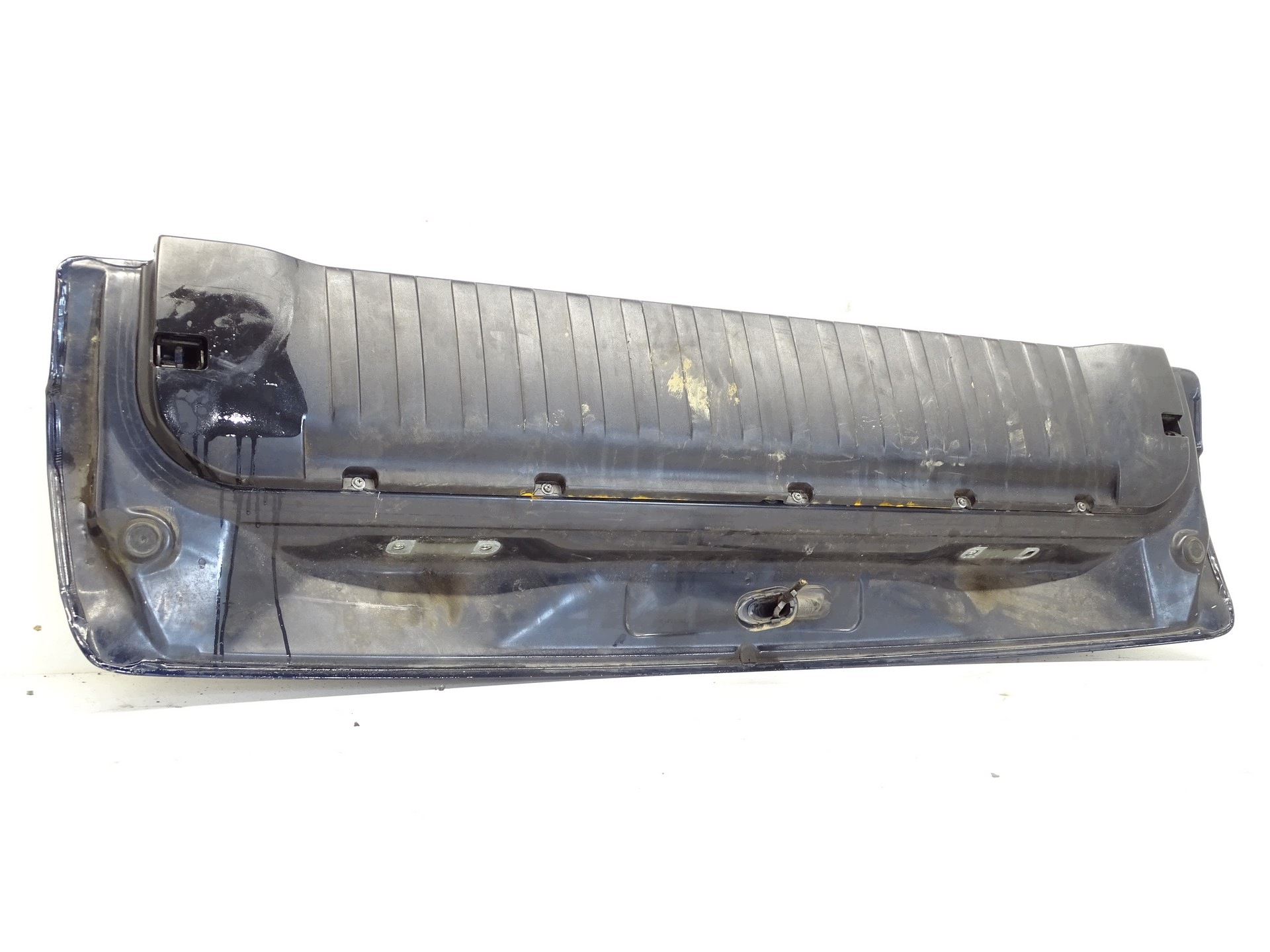 trunk door boot cover side board rear part rear BMW X5 E70