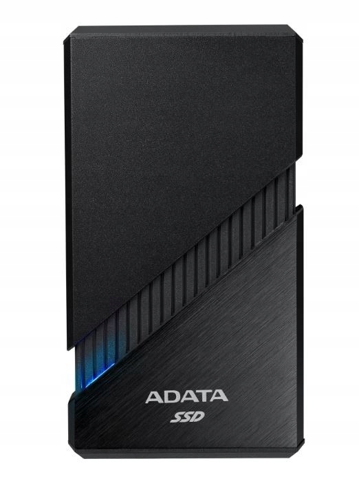 Adata Externí Ssd disk SE920 4TB USB4C 3800/3700 MB/s černý