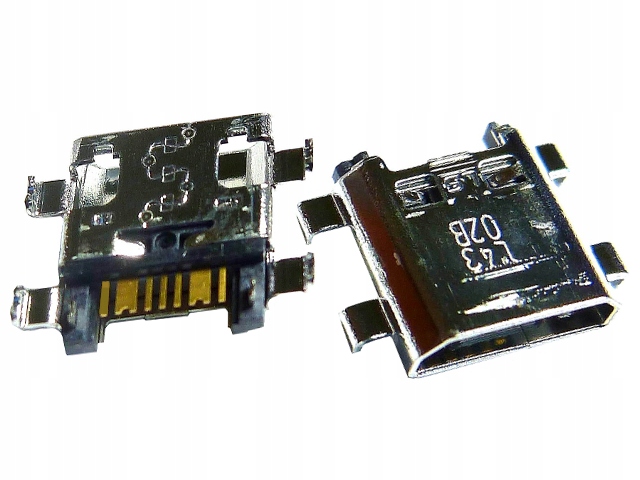 

100% Oryg Złącze microusb J510 J710 G350 G530 G531