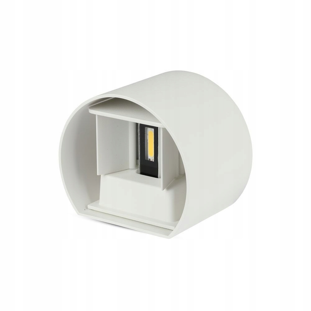 

Kinkiet Led Bridgelux 6W Tuba VT-756 biała