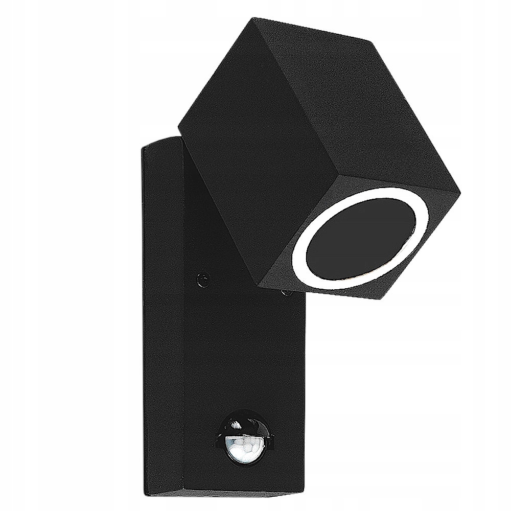 Zahradní Nástěnné Svítidlo S Pohybovým Senzorem GU10