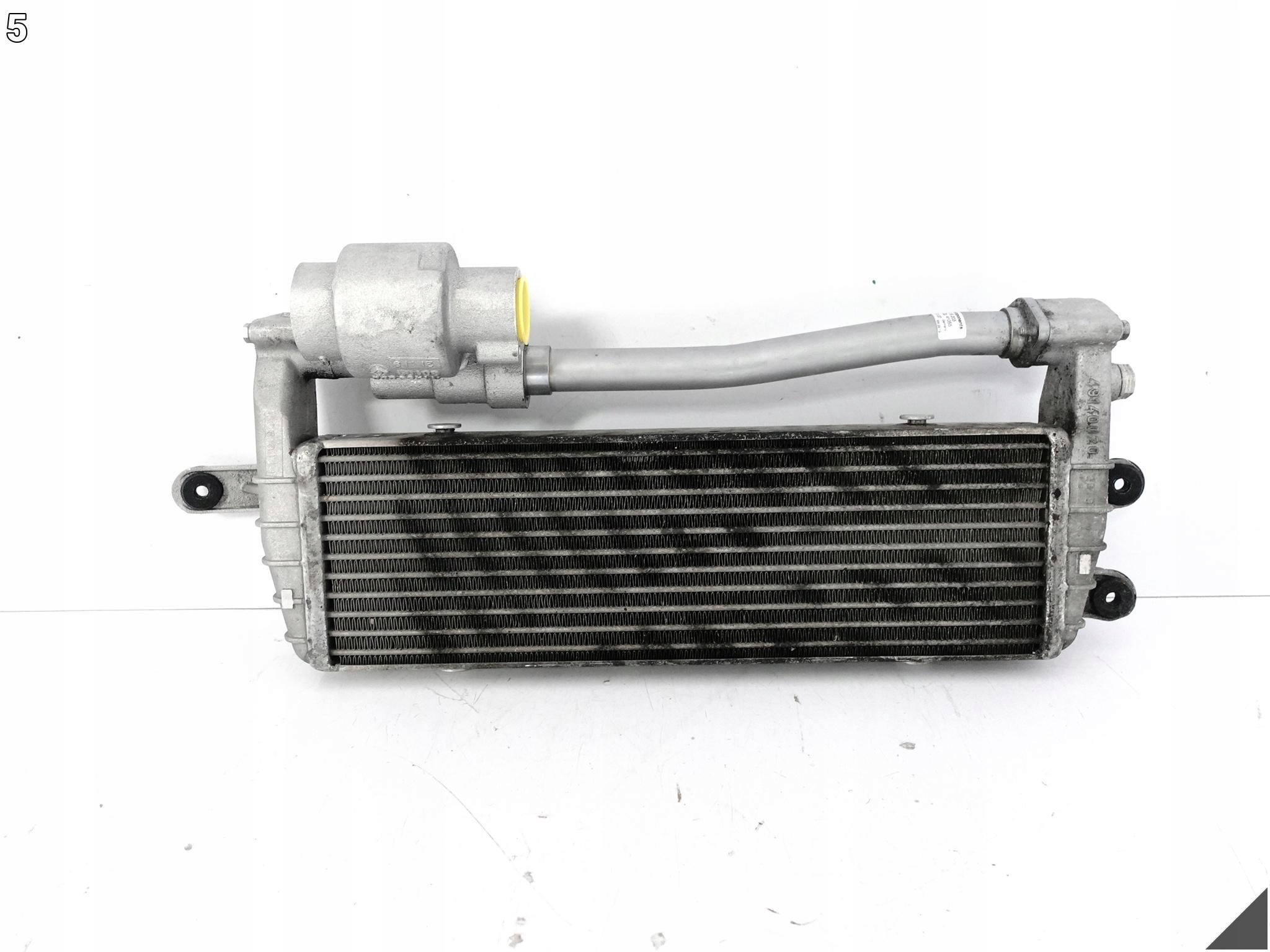 LAMBORGHINI HURACAN EVO STO 22-24 oil cooler radiator front