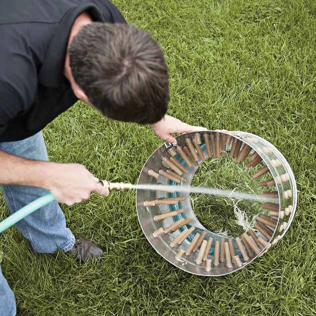 SKUBARKA DO DROBIU, PIERZA ZIPPER ZI-GRM-1100 Napięcie 230 V