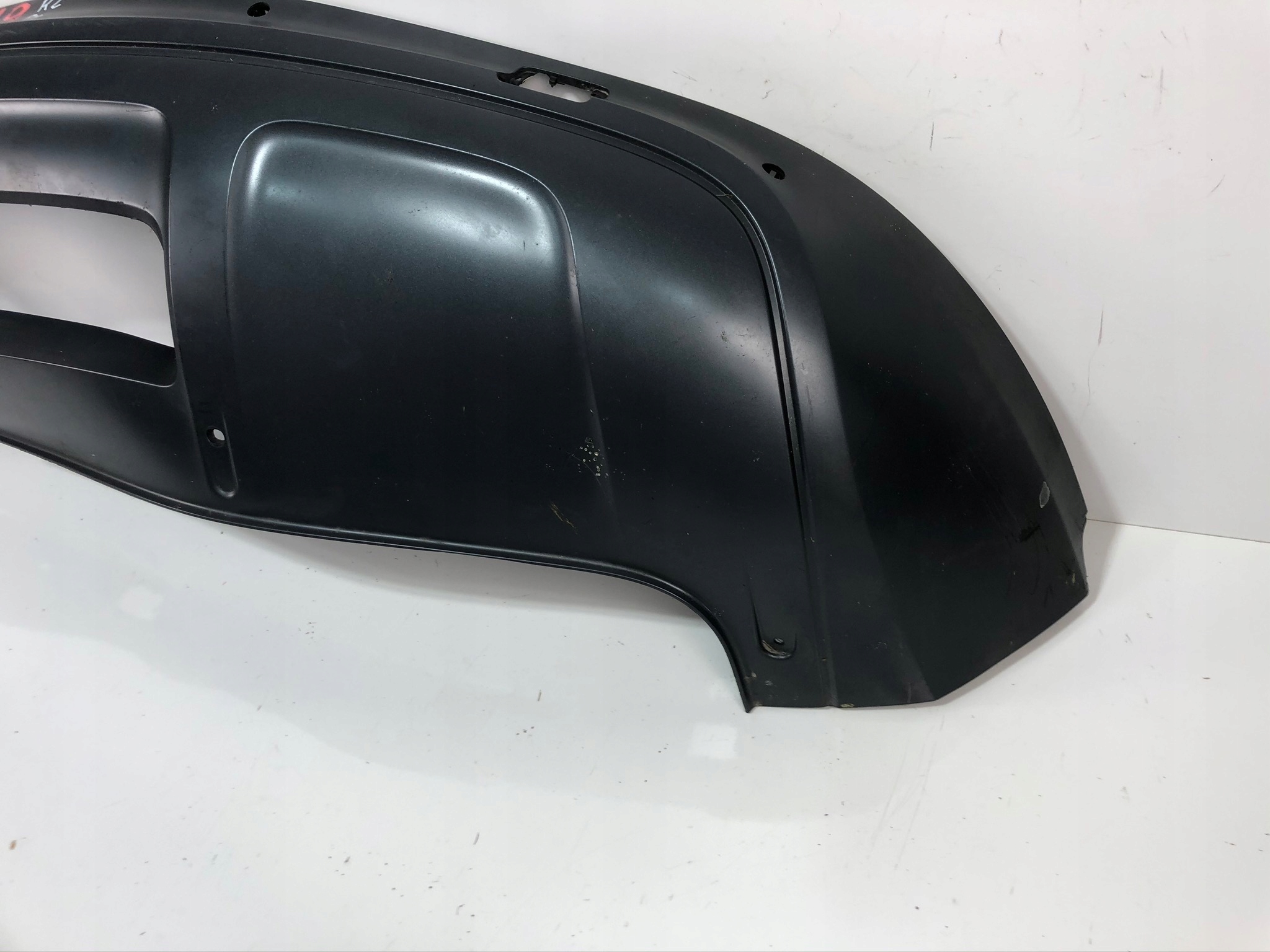 Accessoires Pare choc Diffuseur Arrière AUDI Q3 8U0 11-14 8U0807521B