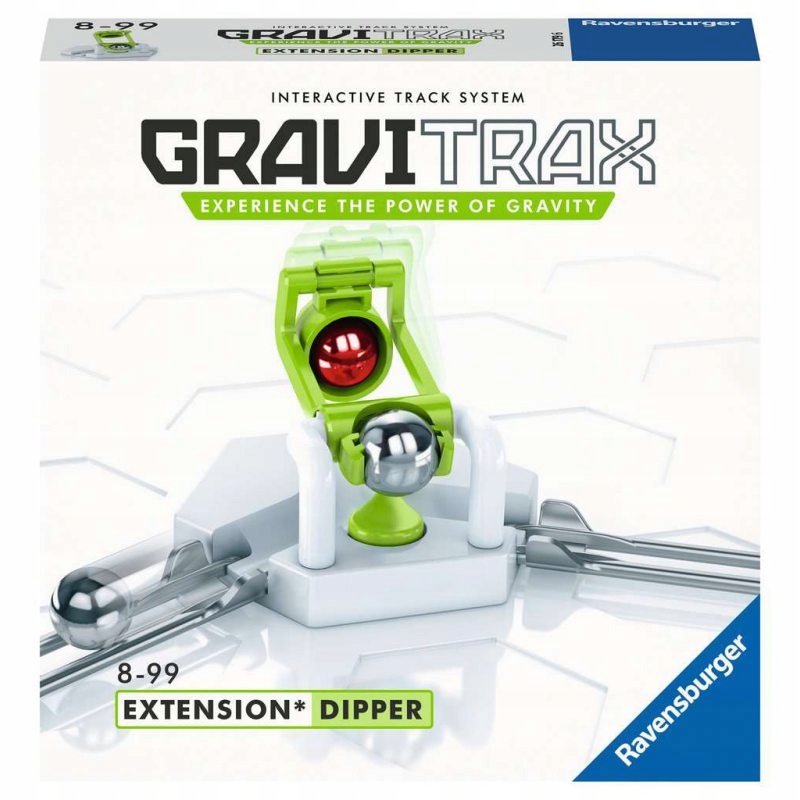 

Gravitrax Zestaw Uzupełniający Dipper 26179