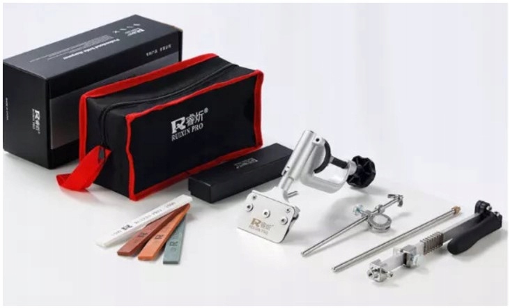 PROFESJONALNA OSTRZAŁKA OSEŁKA DO NOŻY 7 KAMIENI Rodzaj inna