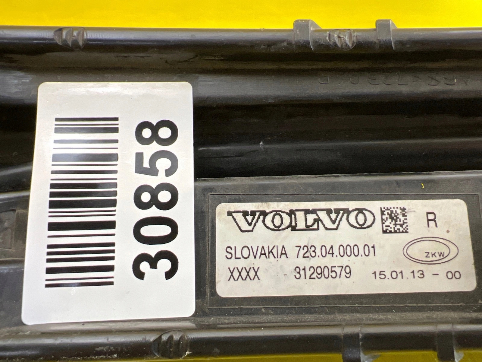 Nebelscheinwerfer rechts Volvo V40 12-19 Led DRL 31290579