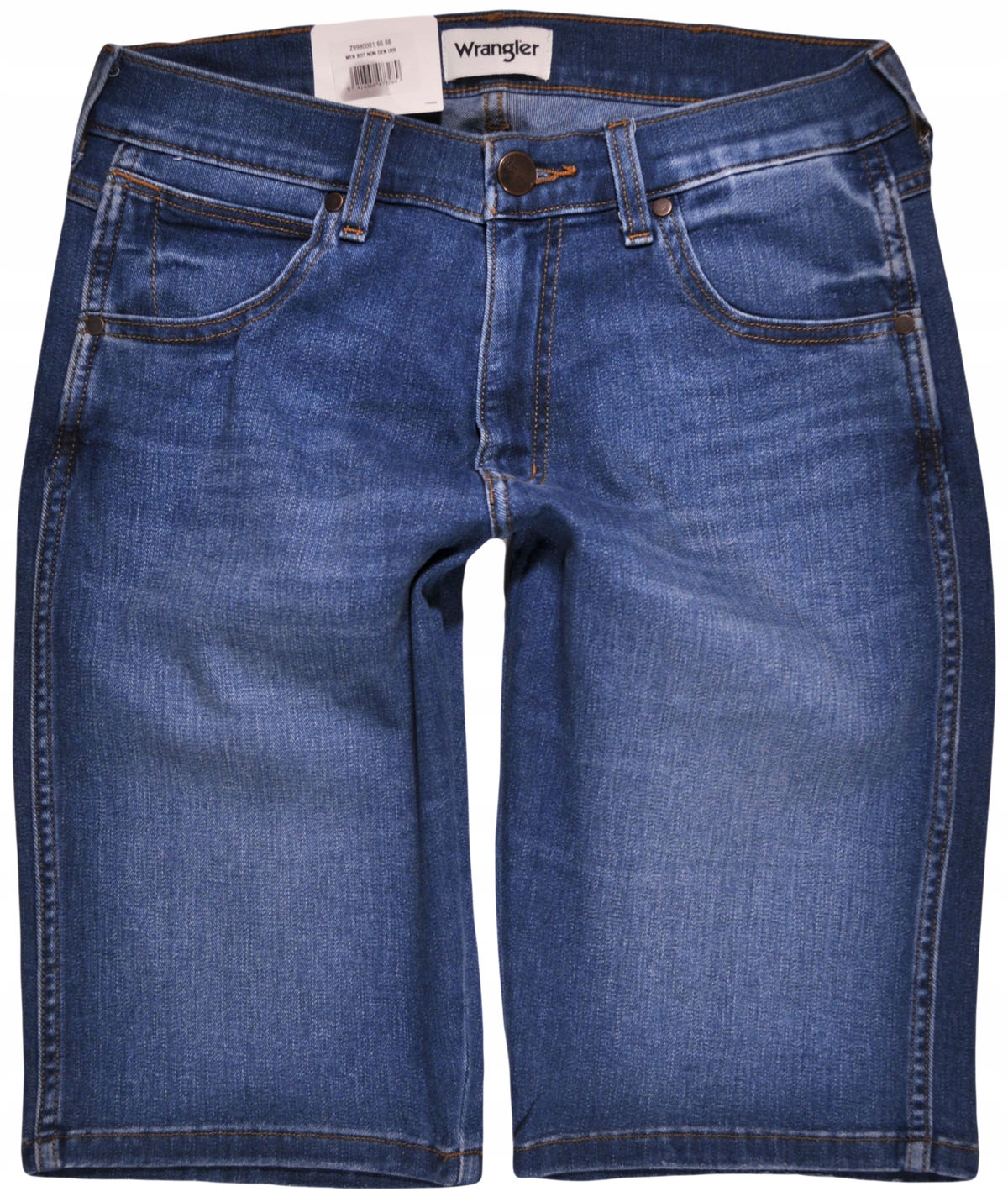 Wrangler kalhoty Blue jeans Colton Short W29