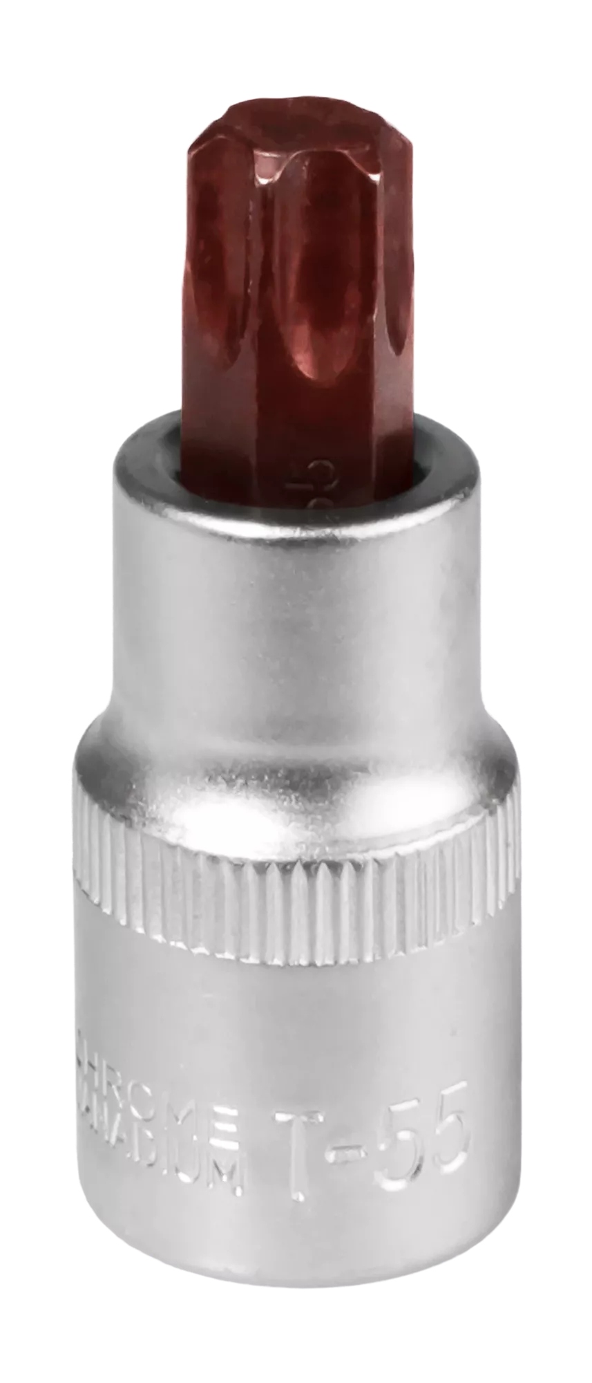 Mjw Nasadka 1/2" Torx T55 klucz imbusowy CrV S2 do kół bardzo mocna