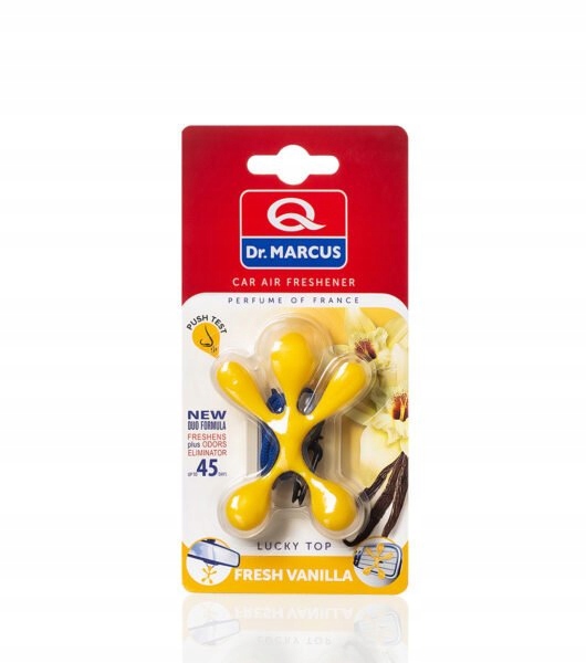 

Zapach Marcus Lucky Top Fresh Vanilia